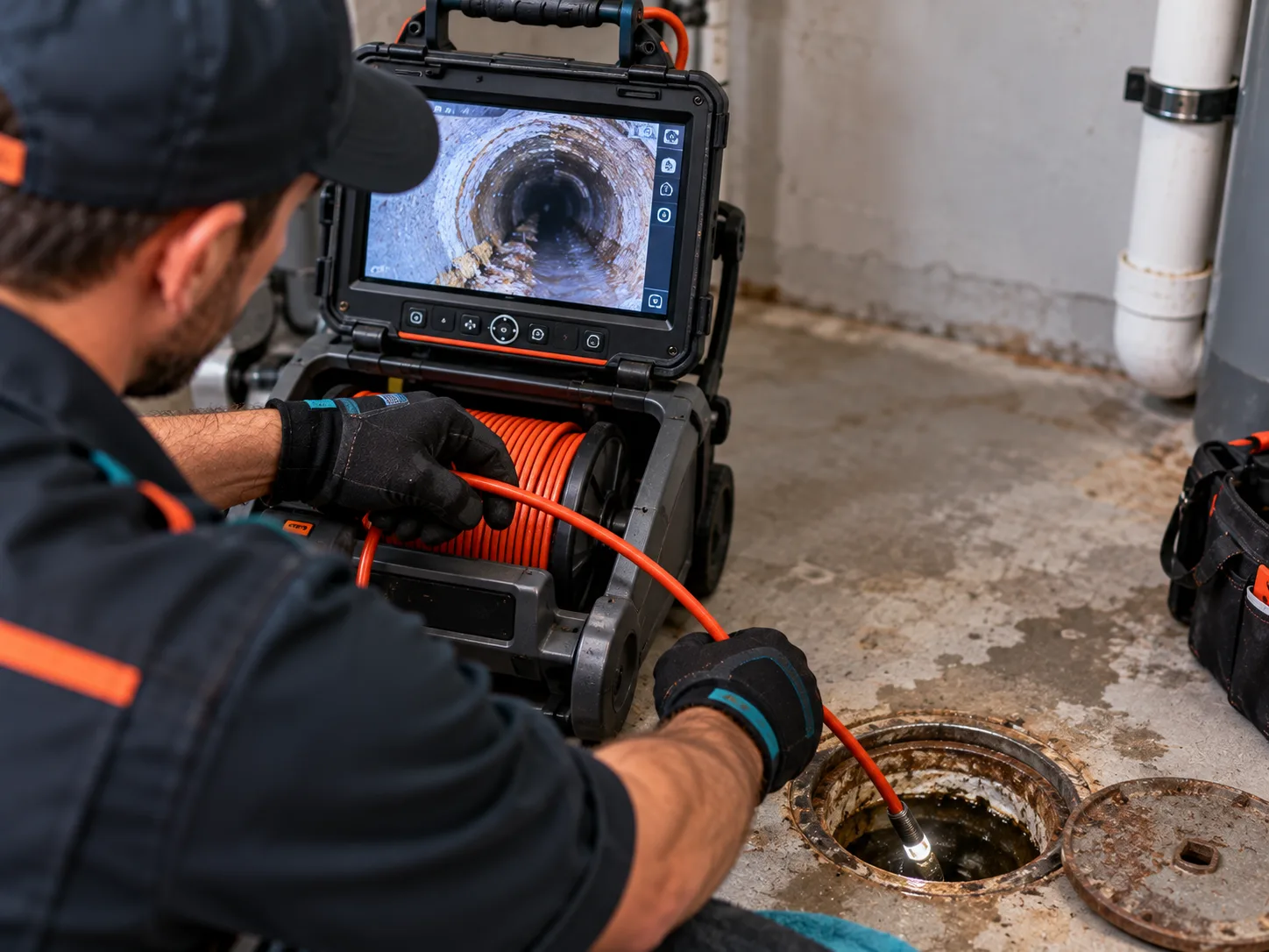 Clogged Drain Service company in Brockport, NY